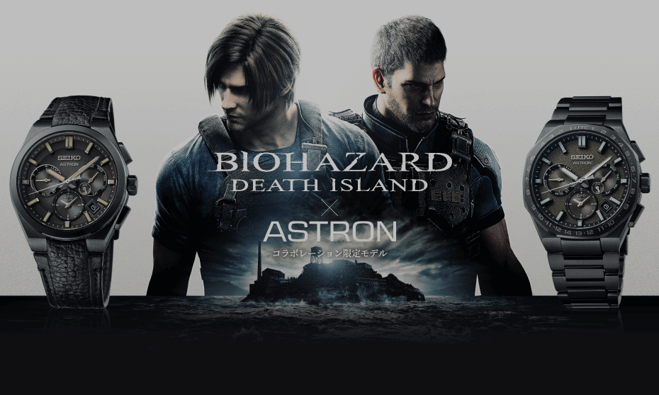 BIOHAZARD：DEATH ISLAND OFFICIAL MOVIE